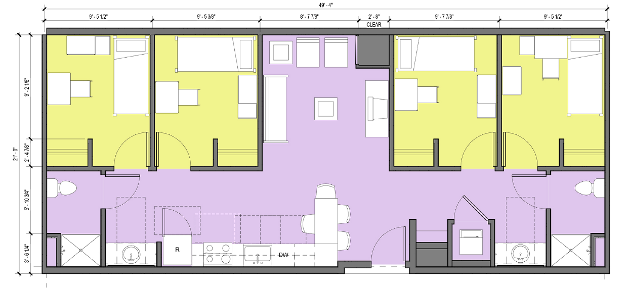 Alston Ave Floor Plan