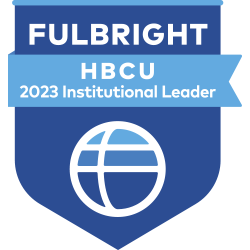 fulbright badge