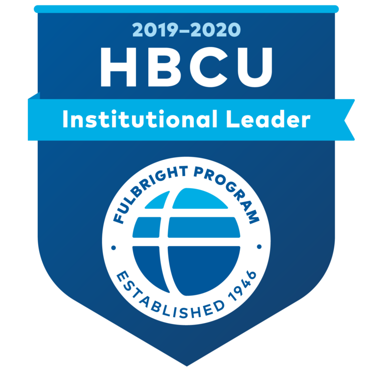 Fulbright Badge 