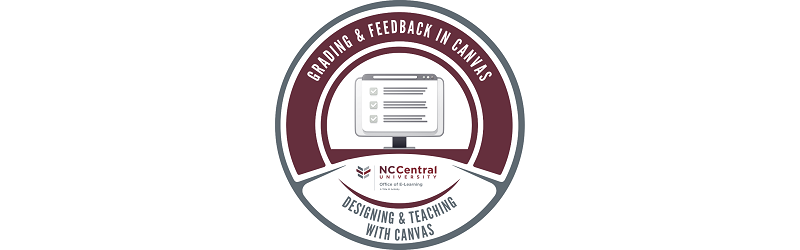 Grading & Feedback in Canvas