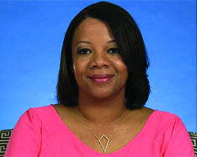 Cherise Harrington, PH.D.