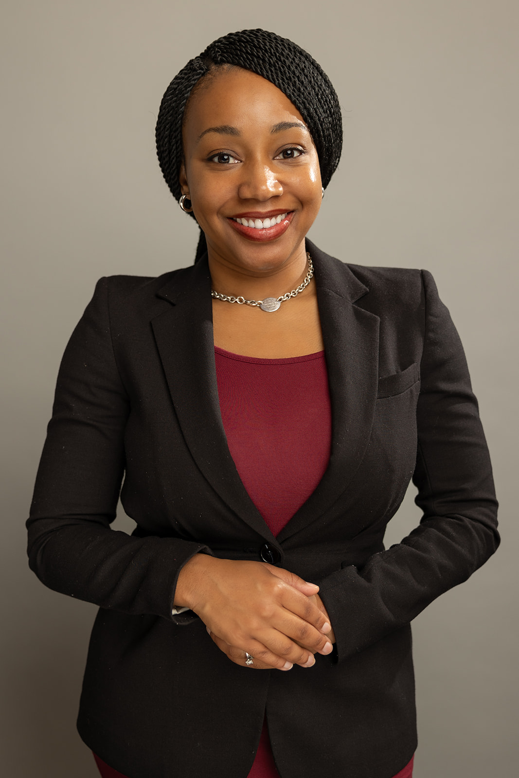 Lakethia Jefferies Pro Bono Clinic Director headshot