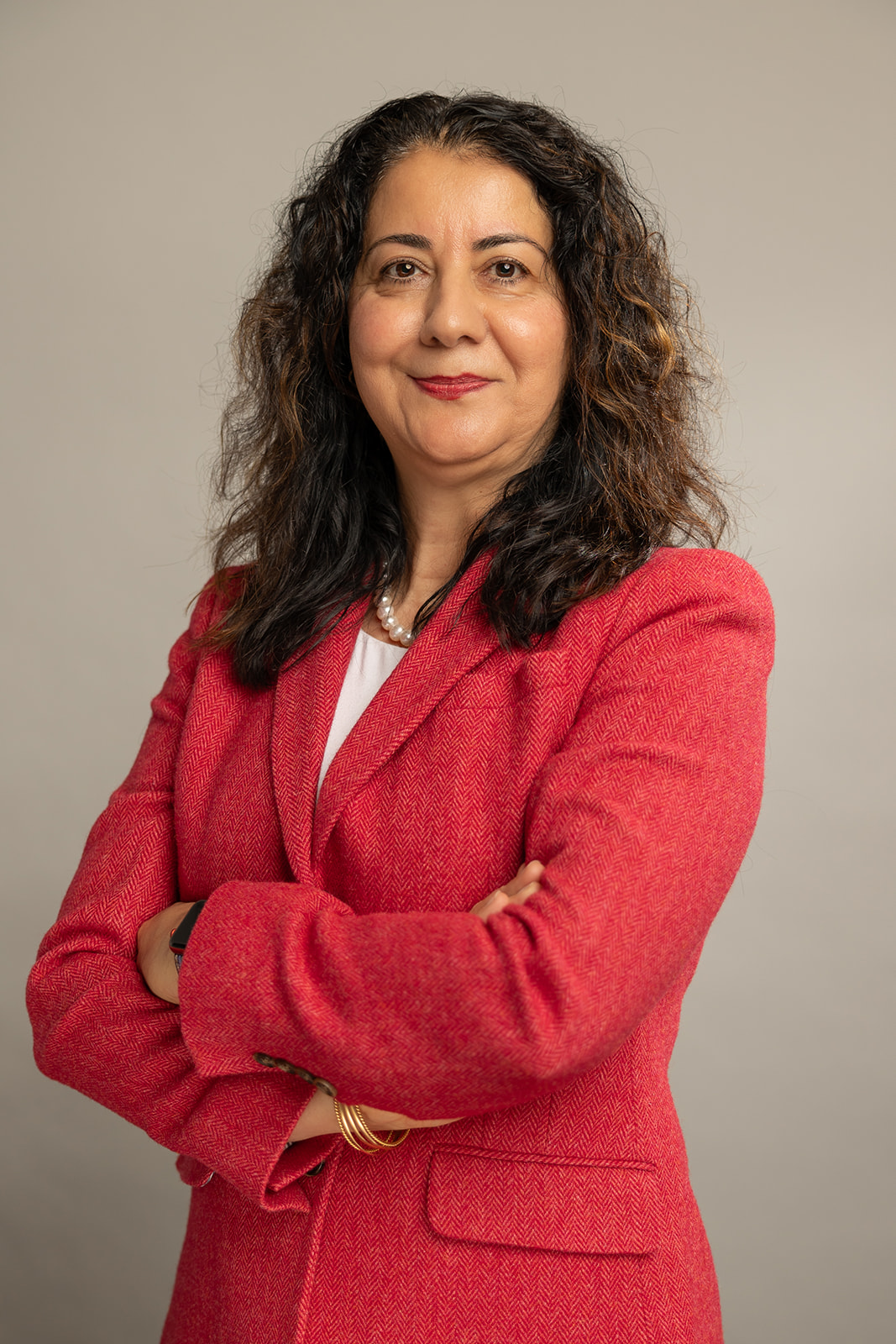 Headshot image of Trademark Clinic Director Mimi Afshar