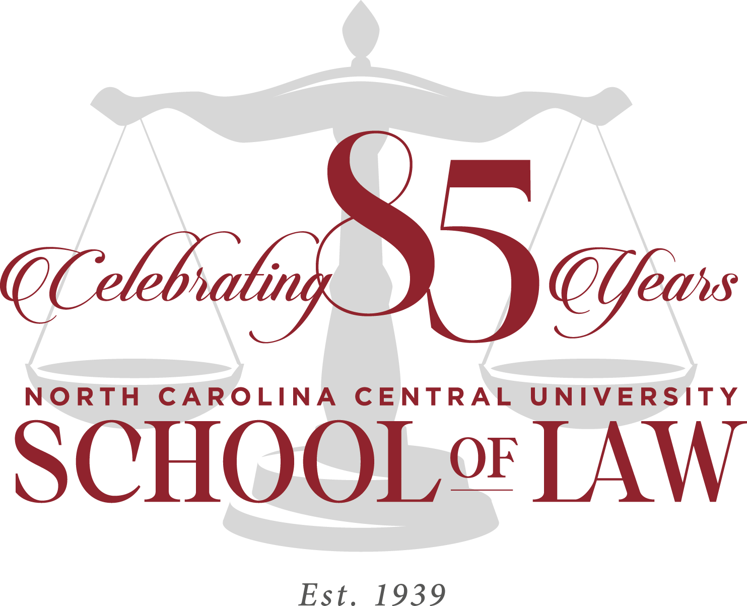 NCCU SOL 85th Logo