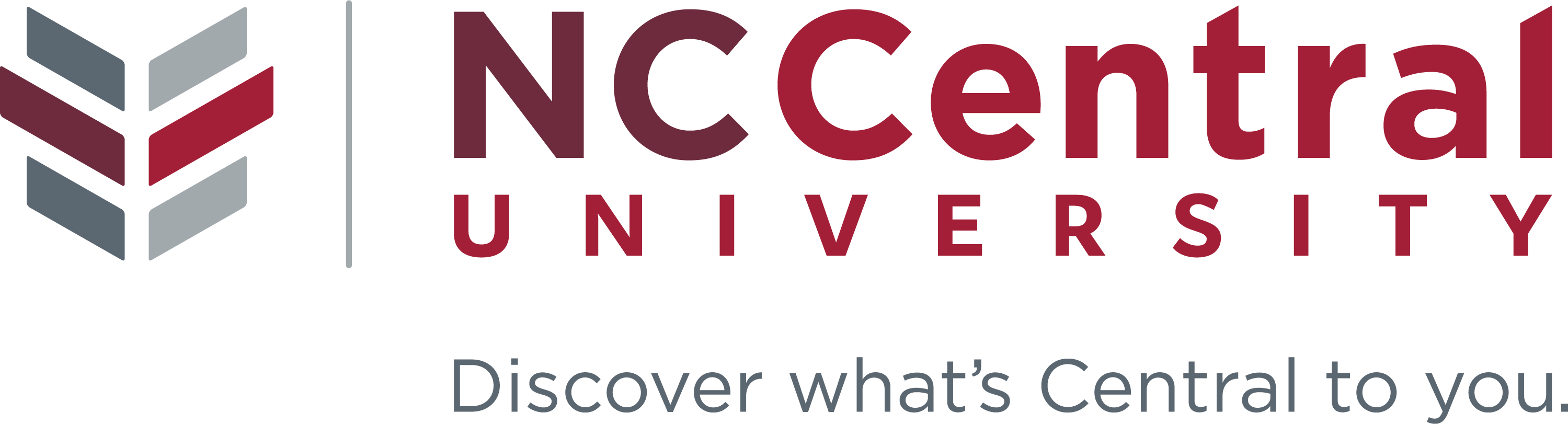 NCCU Horizontal Main Logo