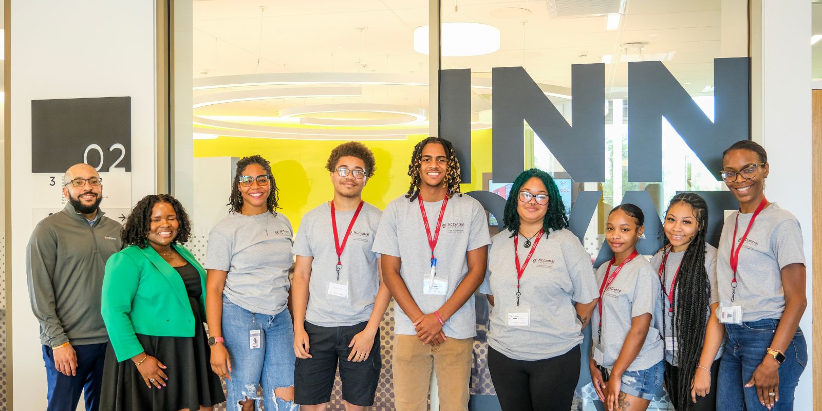 Mentorship Alliance Program (MAP) | North Carolina Central University