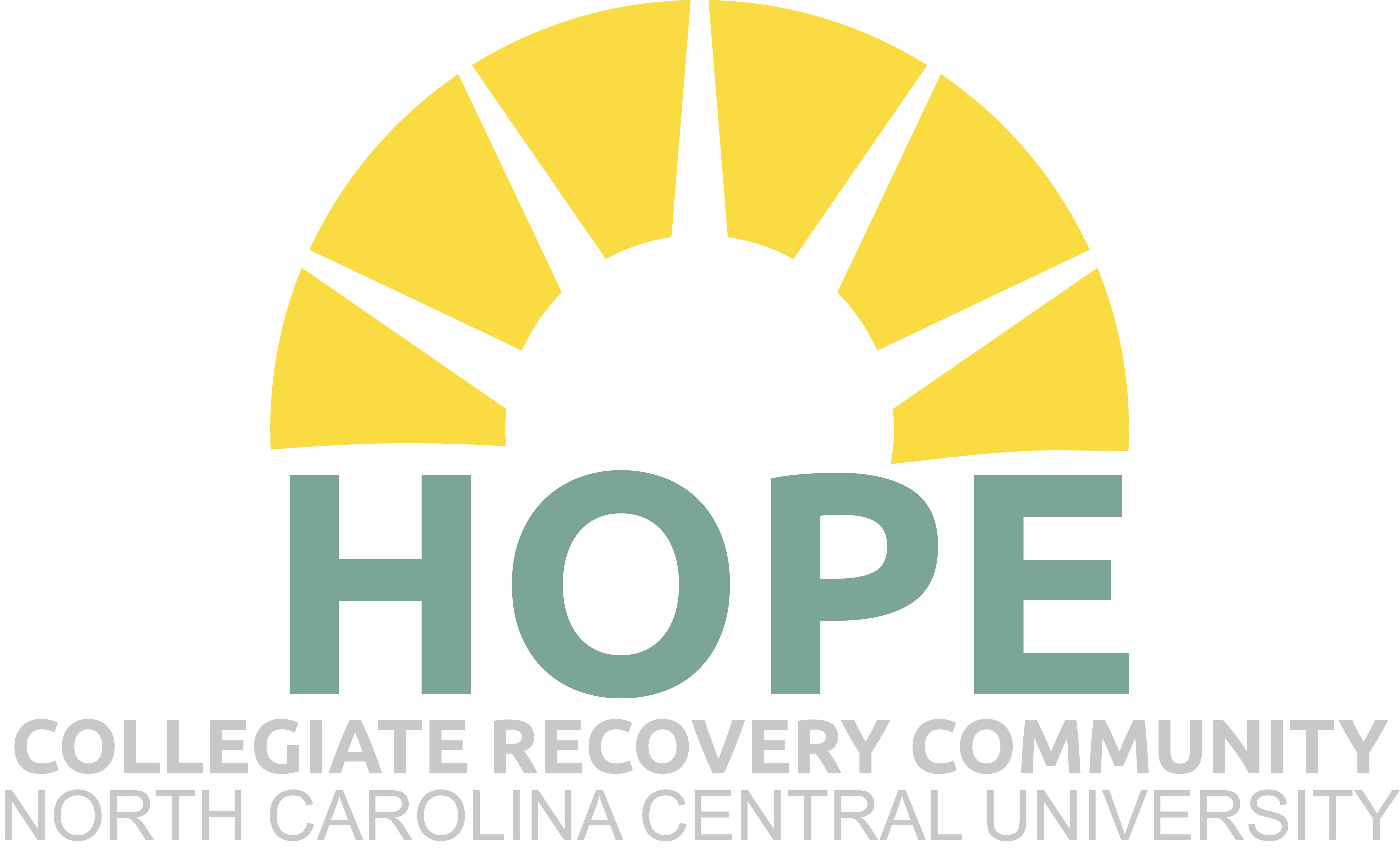 NCCU Collegiate Recover Community