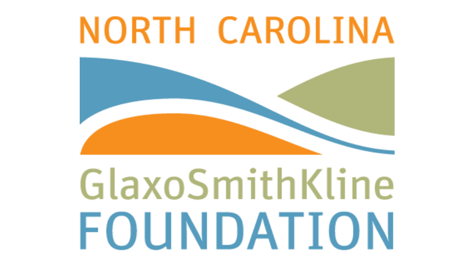 NC GlaxoSmithKline Foundation logo