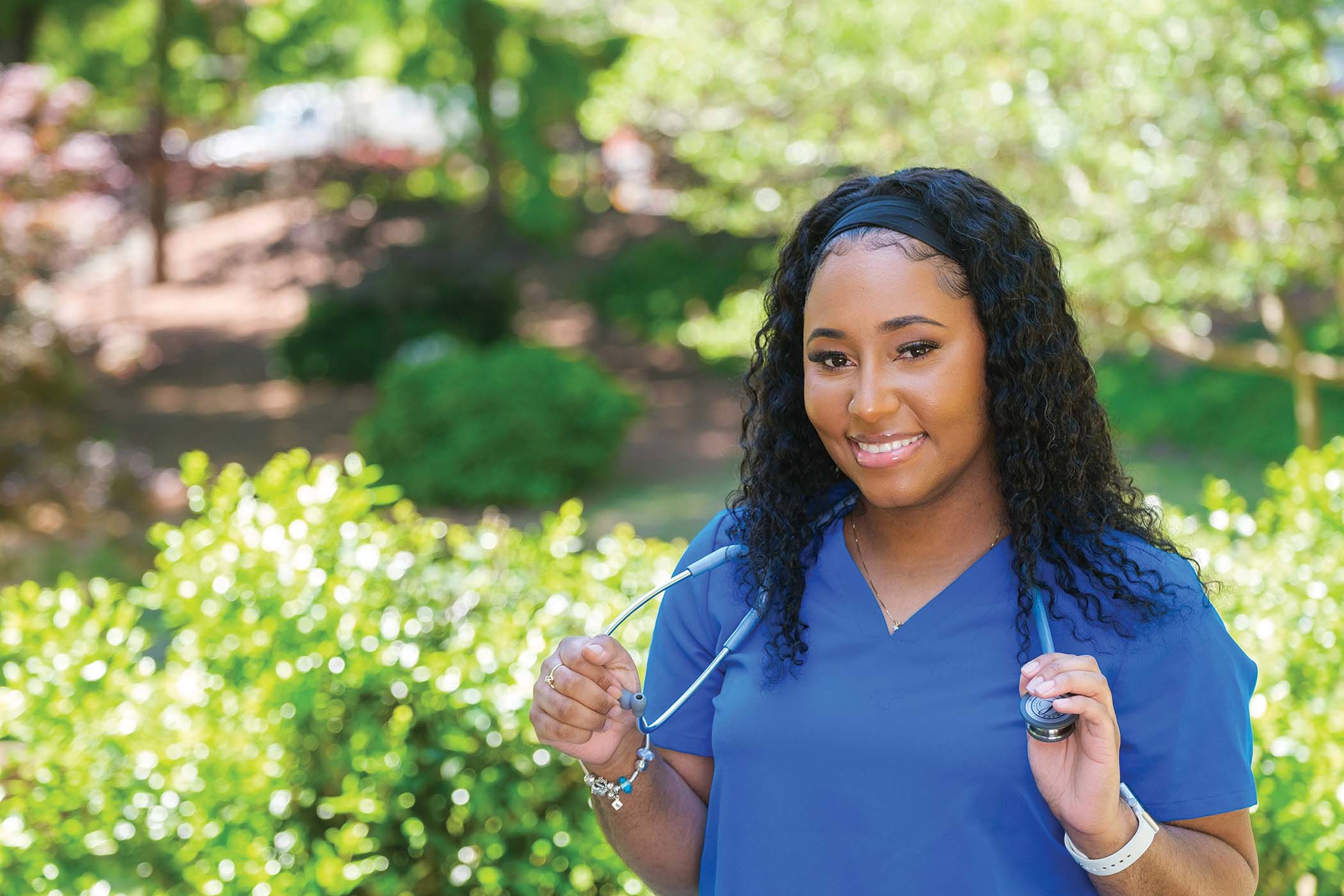 Nursing-NCCU-Micah-Haymer