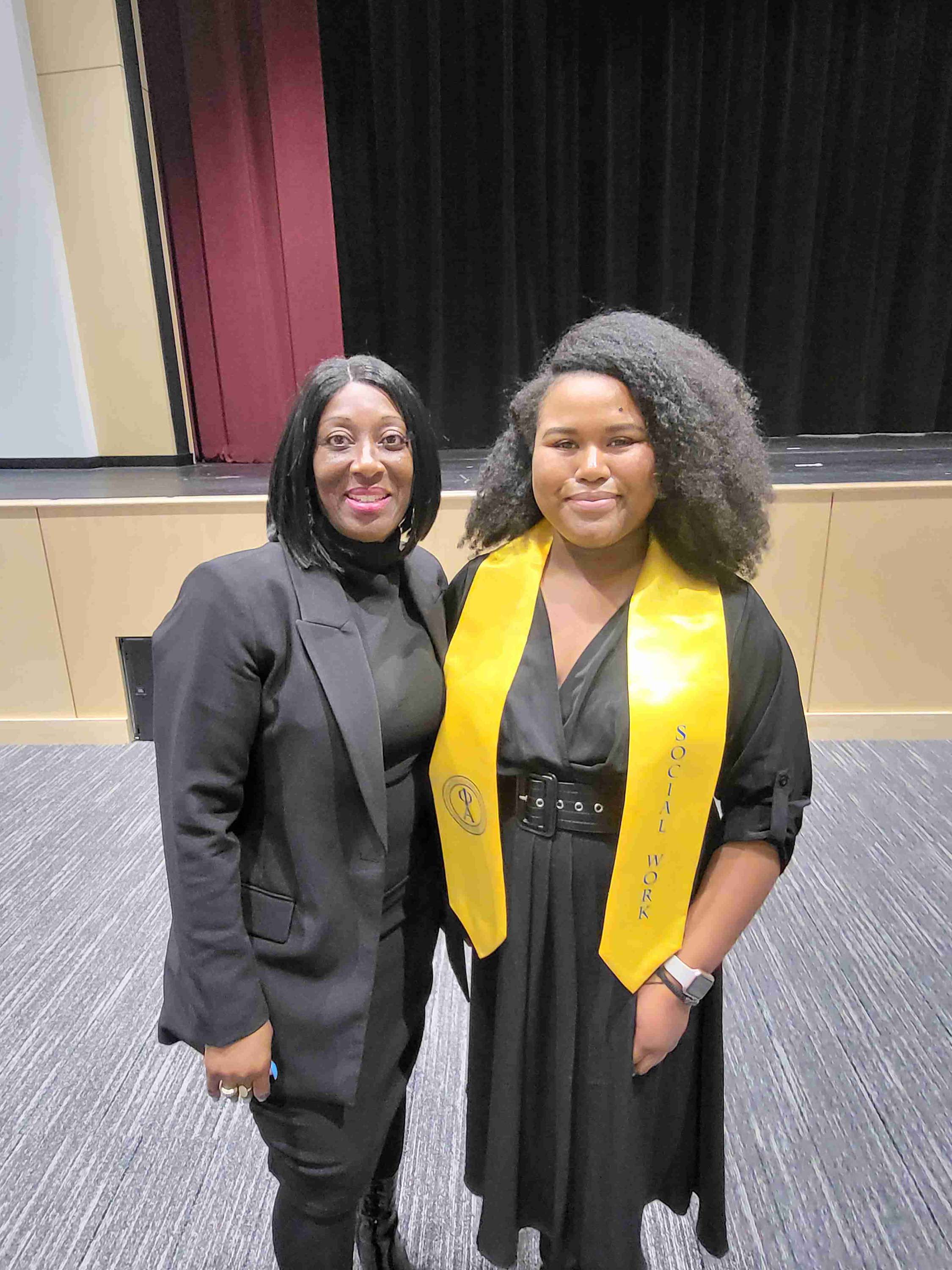 Student and employee