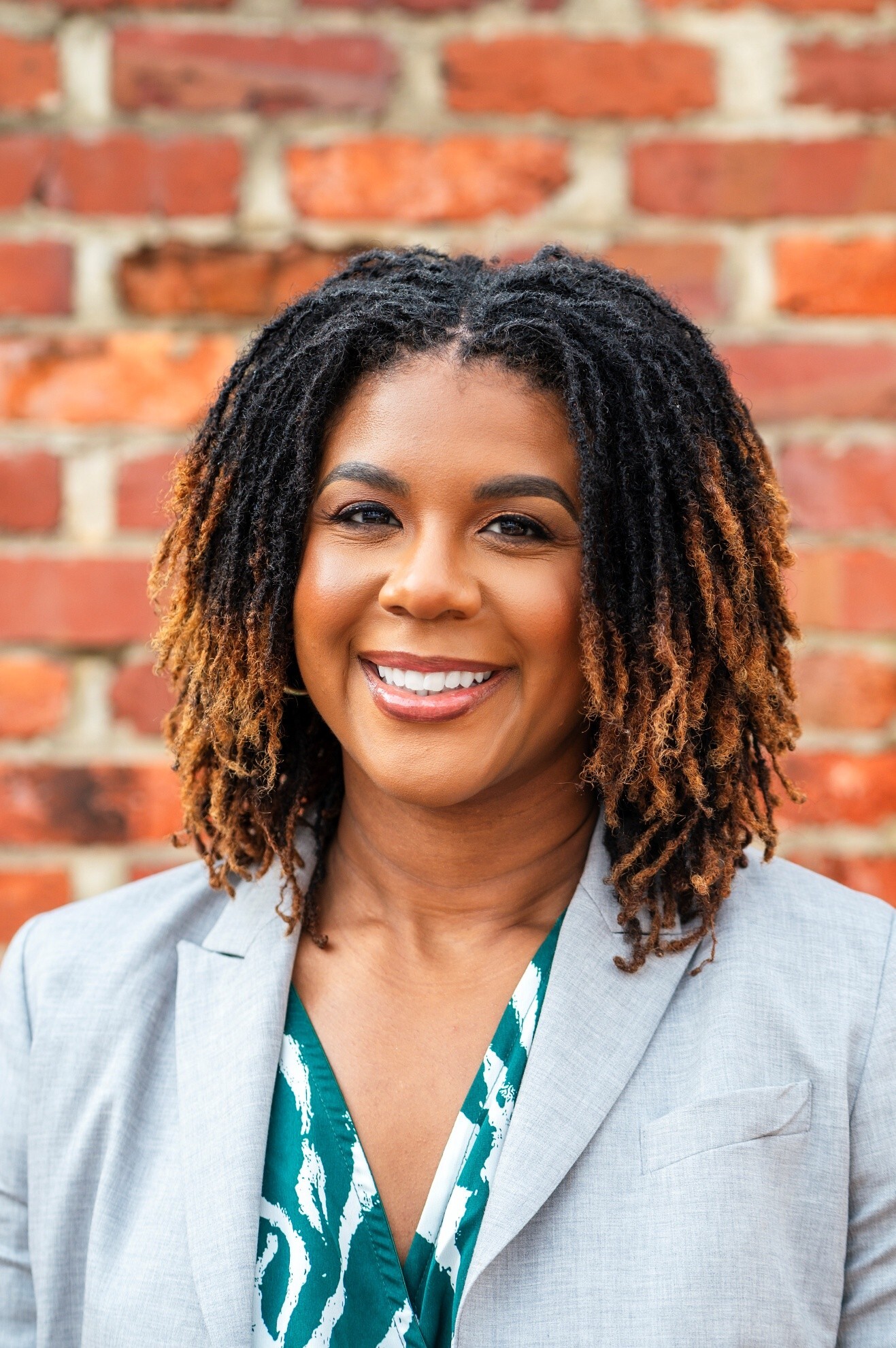 Photo of Amber Banks.