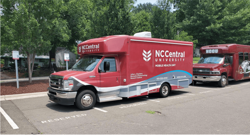 NCCU Mobile Unit