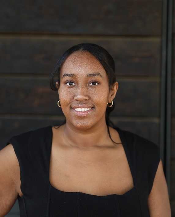 Vice President of Student Advocacy and Affairs: Illana Adlee