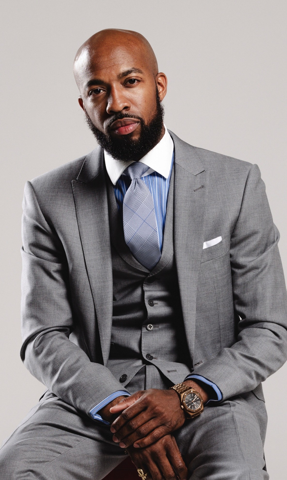 Photo of Omari Collins