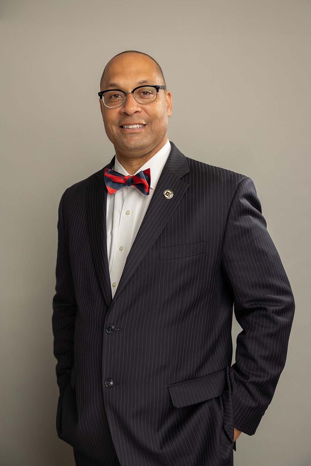 Stephen Valentine Veterans Law Clinic Director headshot