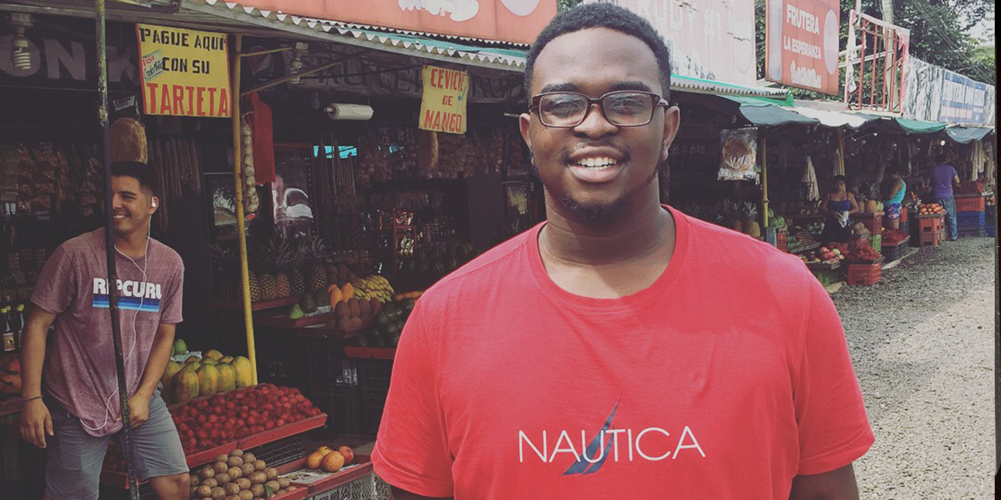 Joshua Strayhorn