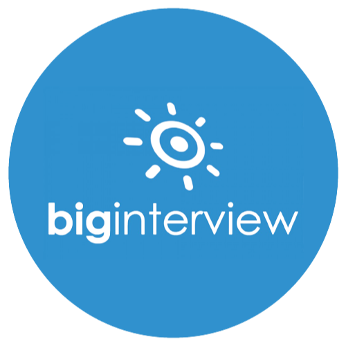 big Interview logo