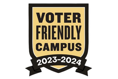 Voter Friendly Campus 2023-2024