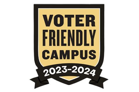 Voter Friendly Campus 2023-2024