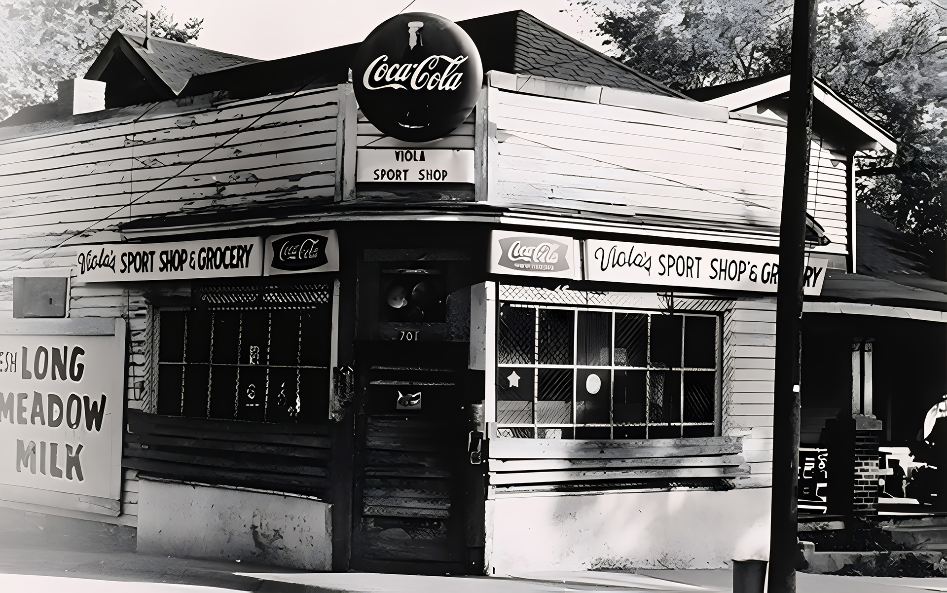 Viola's Sport Shop Grocery