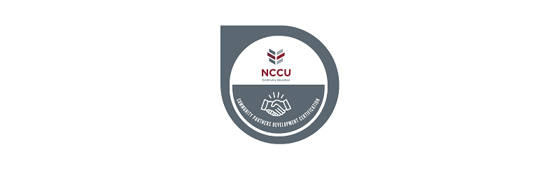 Community Partners Development Certification Badge