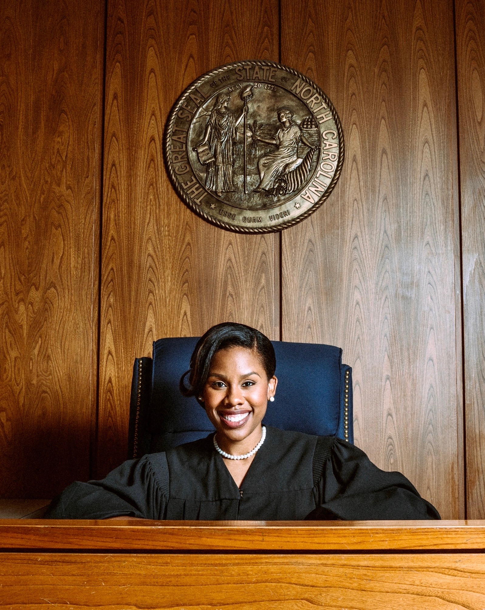 Judge Tiffany Marie Whitfield