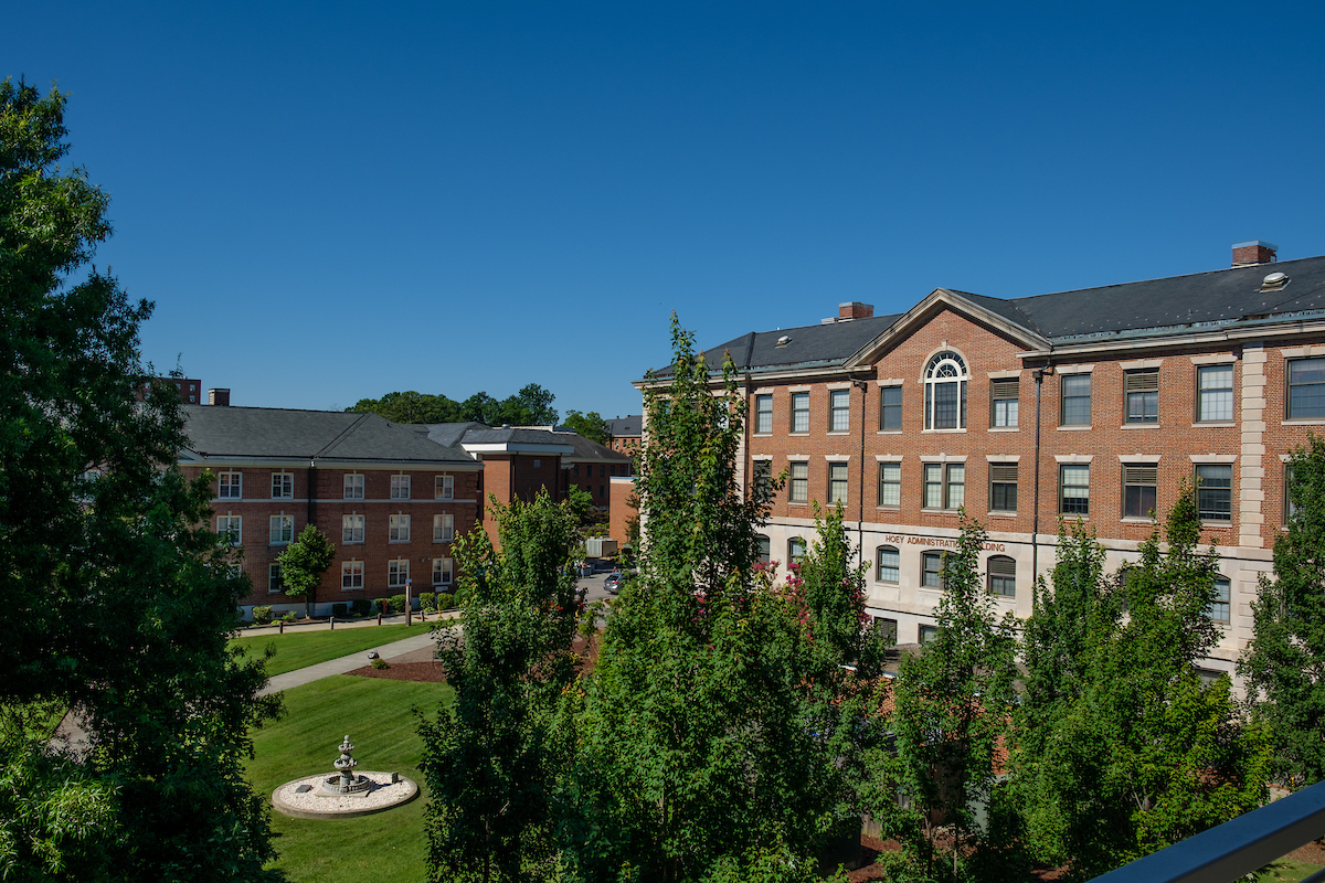 NCCU Building