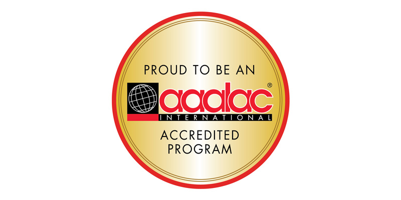 AAALAC International Logo