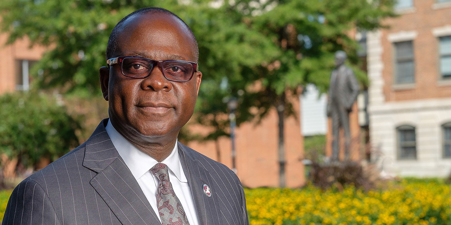 Chancellor Akinleye