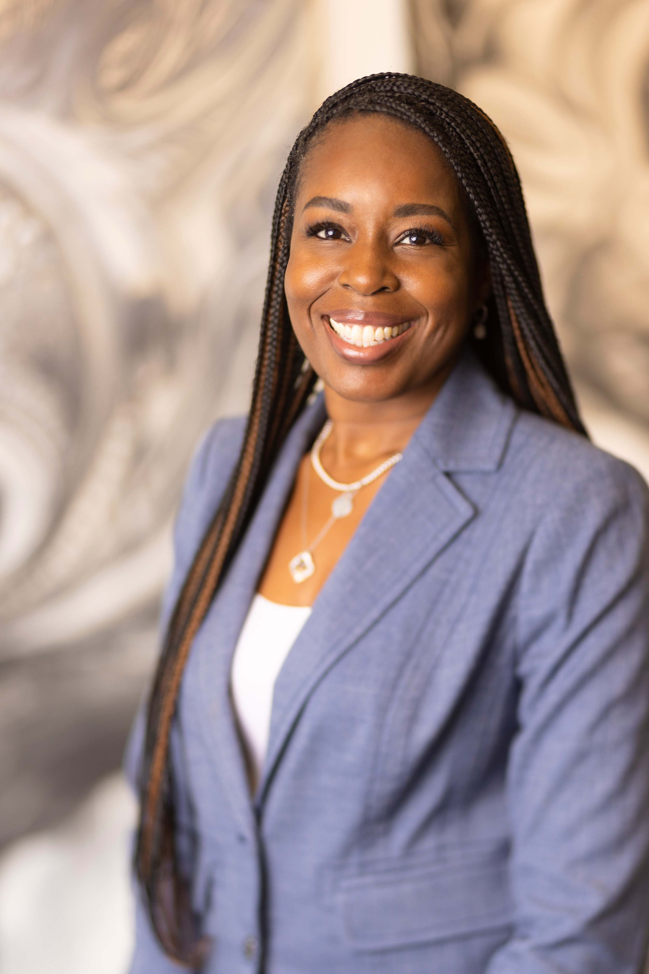 Charise L. Reid Chief Human Resources Officer