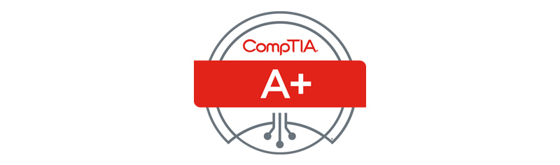 CompTIA A+ Logo