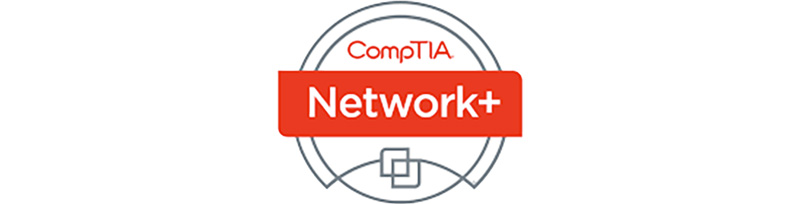 Comptia network plus logo