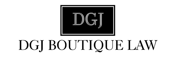 DGJ Boutique Law