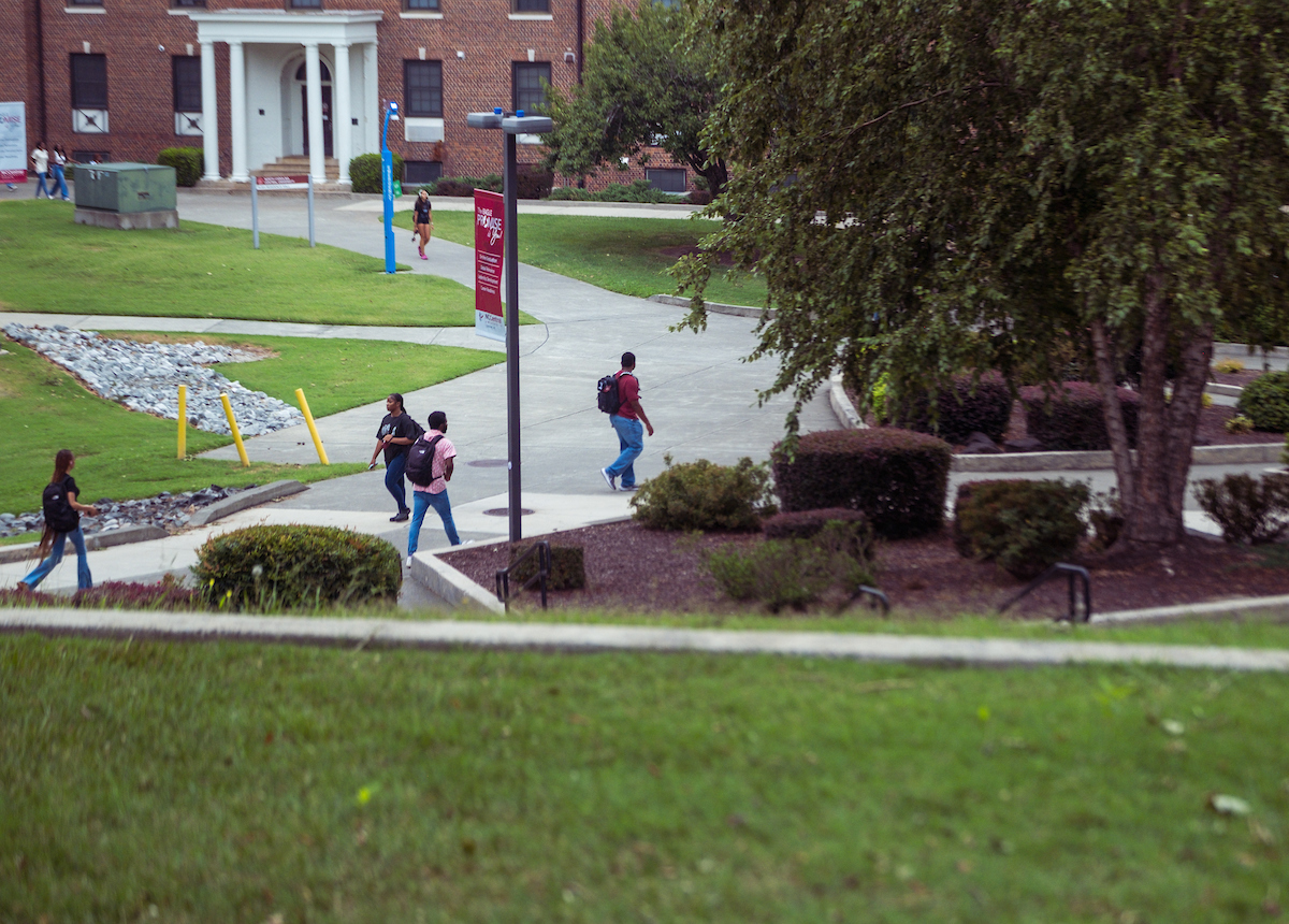 NCCU court