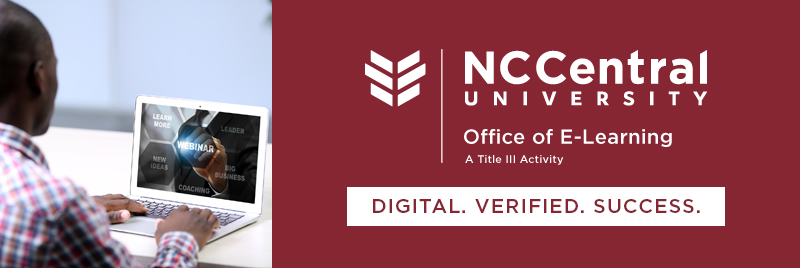 NCCU Office of E-Learning