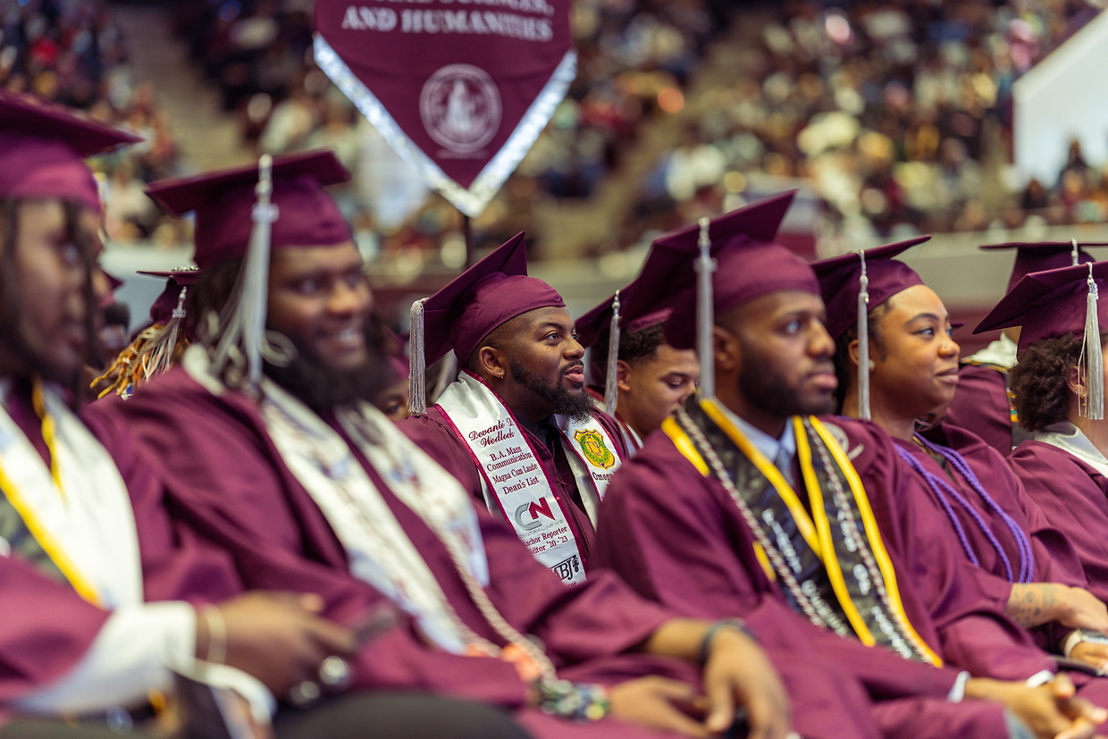 Graduating Students