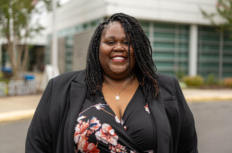 Photo of Asia Cunningham