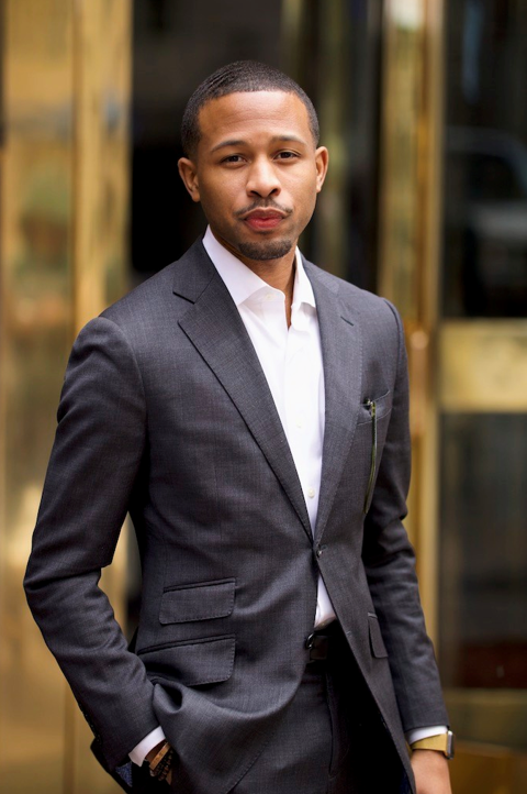Photo of Reginald McCrimmon