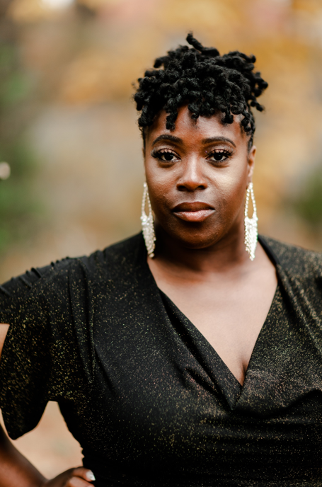 Photo of Gabrielle Simmons Scott