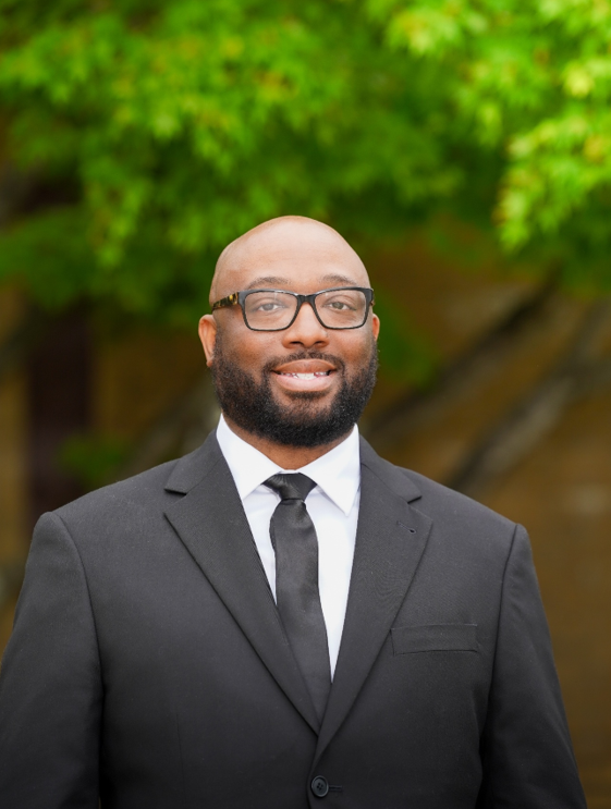 Photo of Kent Williams Jr.