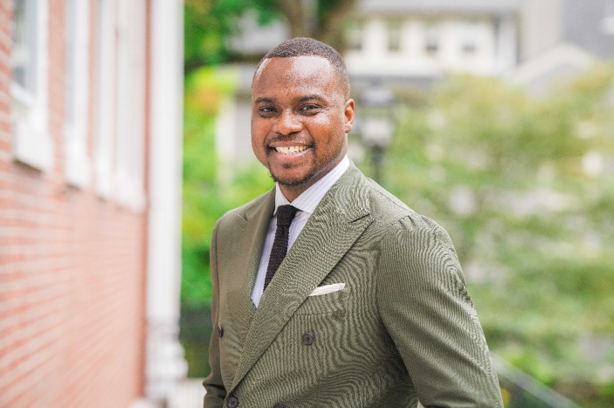 Photo of Tremain Holloway