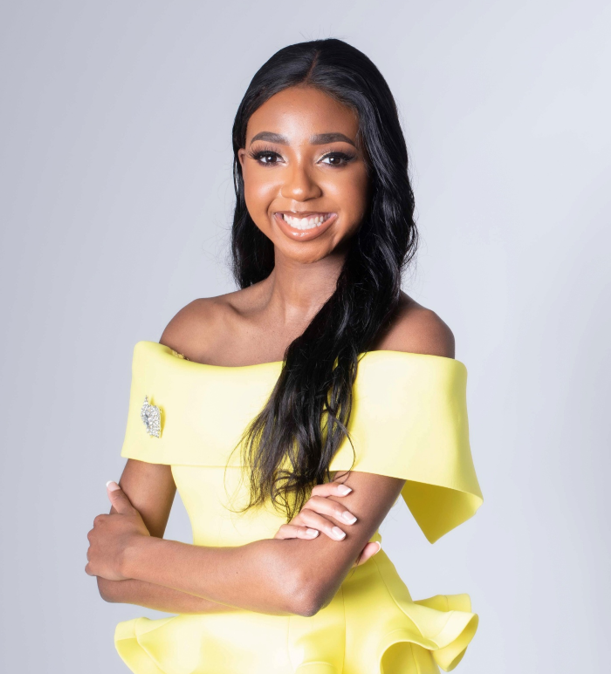 Photo of Imani Johnson