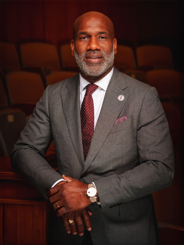 Dean Joseph Grant