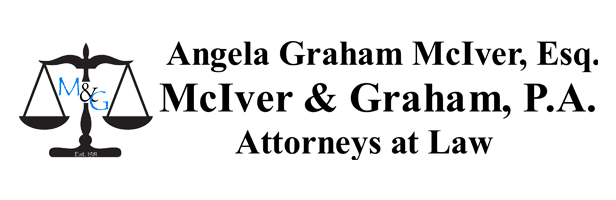 M&G | Angela Graham McIver, Esq. | McIver & Graham, P.A. | Attorneys at Law