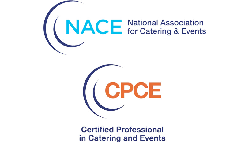 National Association for Catering & Events and Certified Professional in Catering and Events