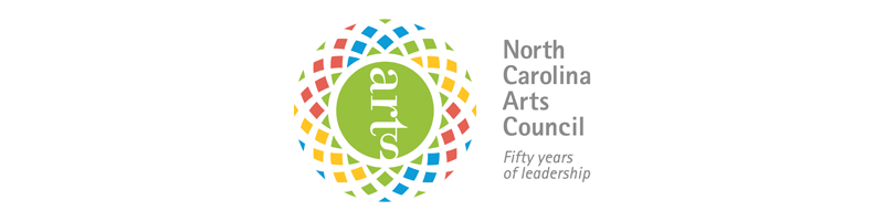 North Carolina Arts Council logo