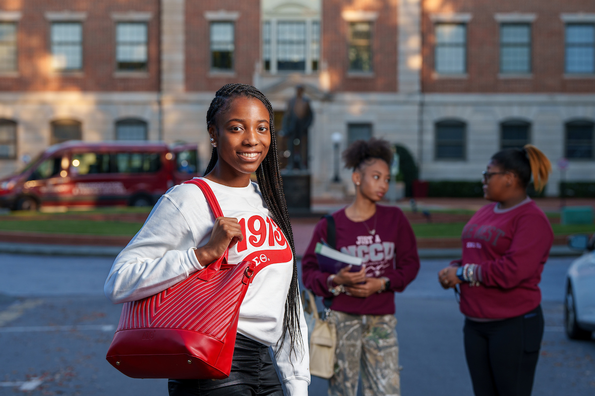 nccu student