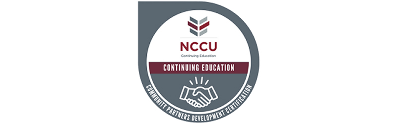 Community Partners Development Certification Badge