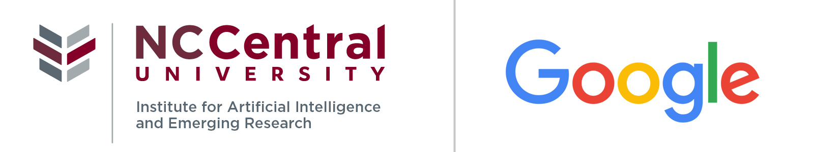 North Carolina Central University; Institute for Artificial Intelligence and Emerging Research | Google