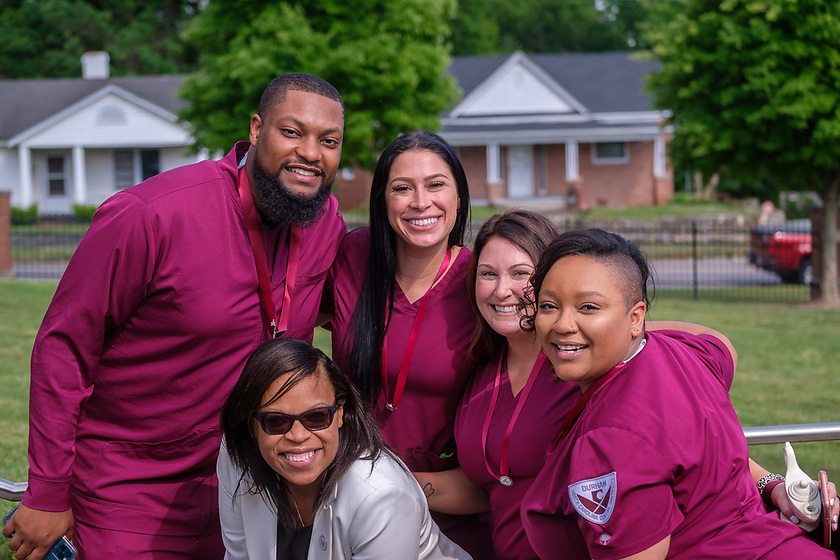 nursing students